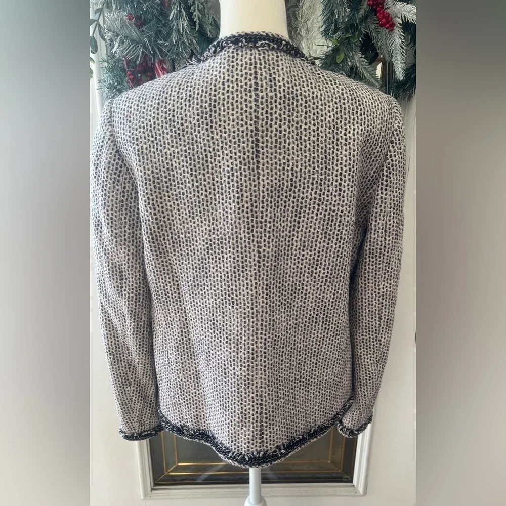 J.Crew | ladies Terrazzo Tweed Jacket. Size: 12